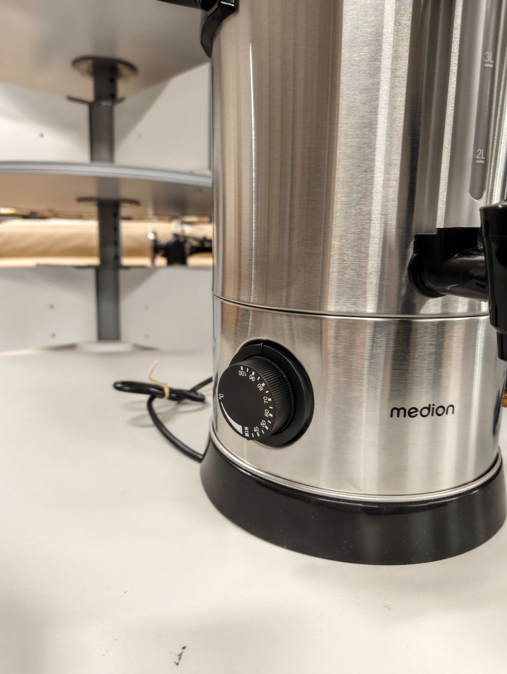 Elettrodomestici da cucina: Medion Heissgetränkespender – Usato da Basel venduto da bk_brockibasel 3