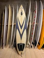 Surfboard Spider 6.4