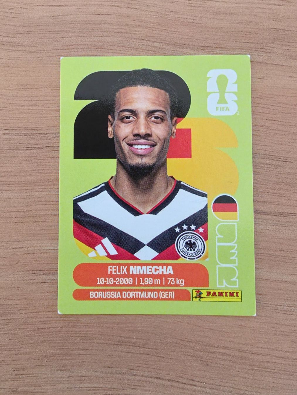 Panini Cartes à collectionner: Panini Fifa GER 12 – D'occasion à Malters par mat_6102