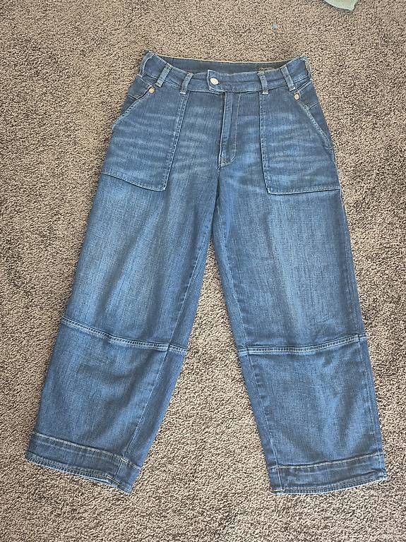 Herrlicher Jeans: Herrliche Boyfriend Jeans S/M – Usato da Bazenheid venduto da wirbel71 4