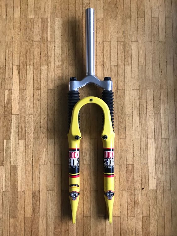 Fourche ROCKSHOX SID SL ULTIMATE RACE DAY2 3P Remote 29 Axe 15*110mm