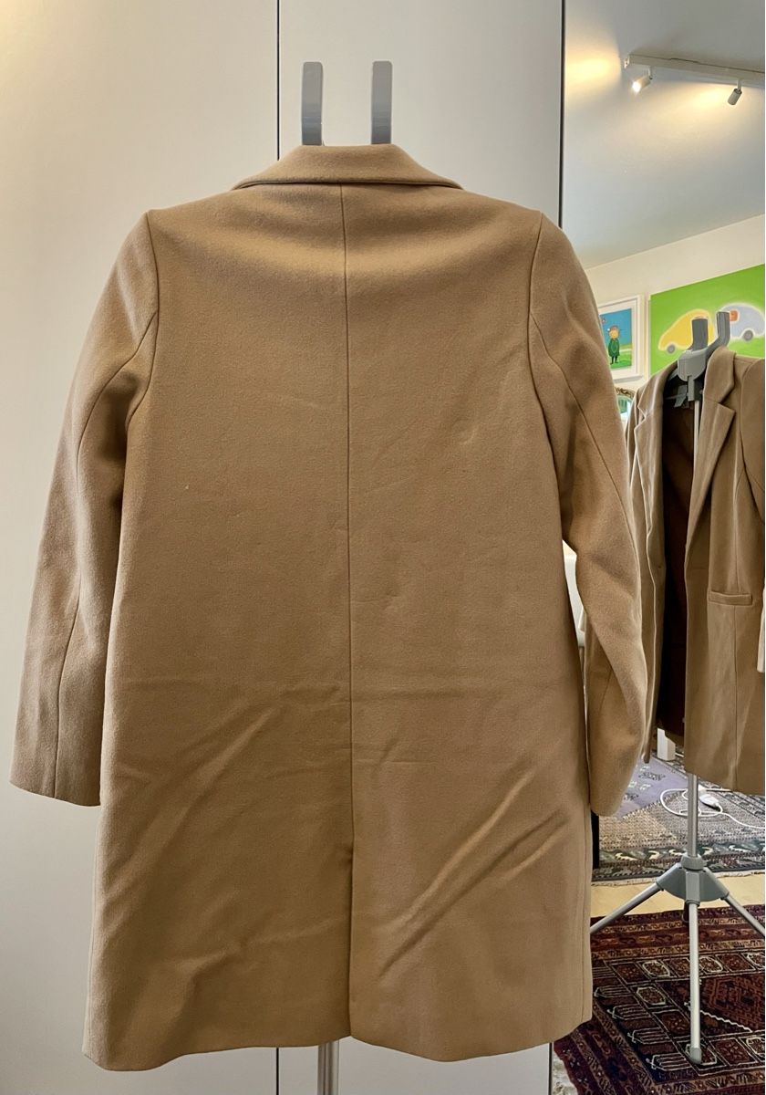 Cappotti: Even&Odd Damenmantel, beige, Gr. 36 – Usato da Zürich venduto da MarciaBraz 3