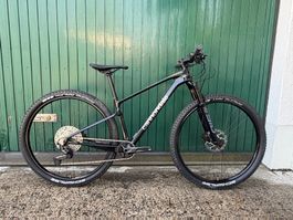 Cannondale Scalpel HT Carbon 4 schwarz Rahmengrösse S
