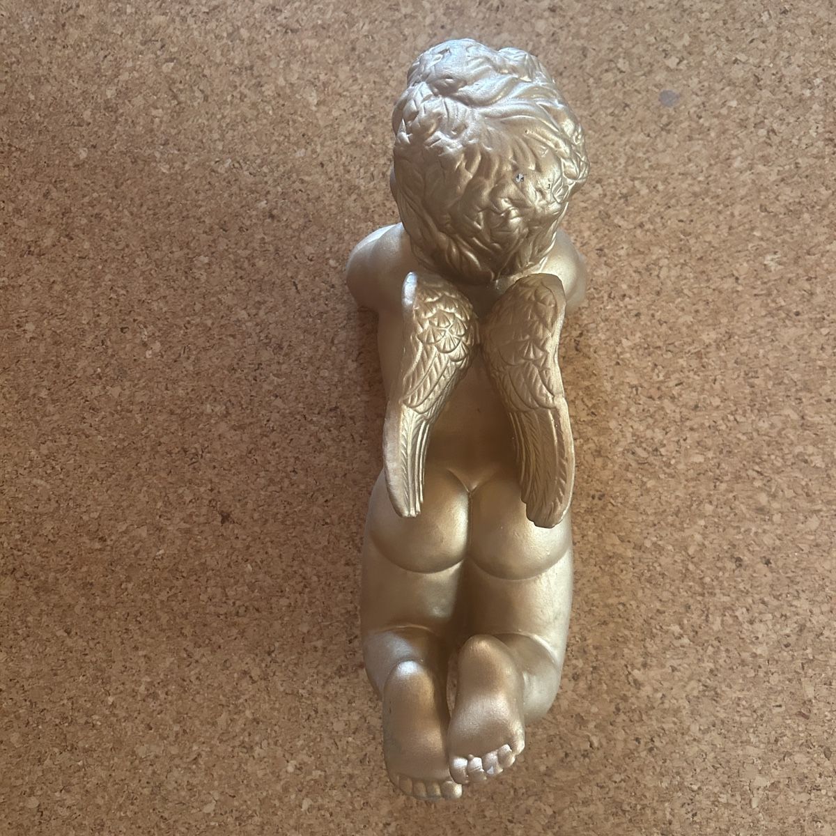 Figurines: Engelsfigur goldig Dekoration Objekt 30cm – D'occasion à Laufen par belleskulptur 7
