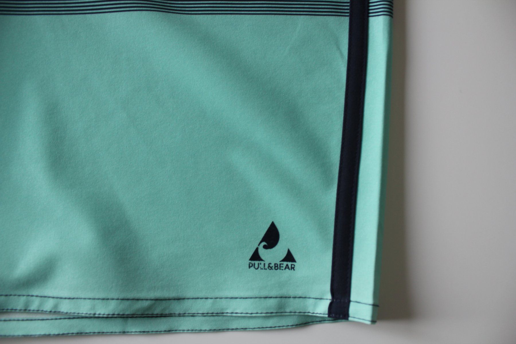 Costumi da bagno: Maillot de bain / Badehose PULL & BEAR   t. 46 – Usato da Peseux venduto da Gilloss 3