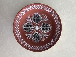 Schale aus 1960er-Jahren, "STEATIT", GK österr. Edelkeramik