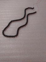 ECHT HÄMETIT STRAND KETTE;UNISEX;GRAU