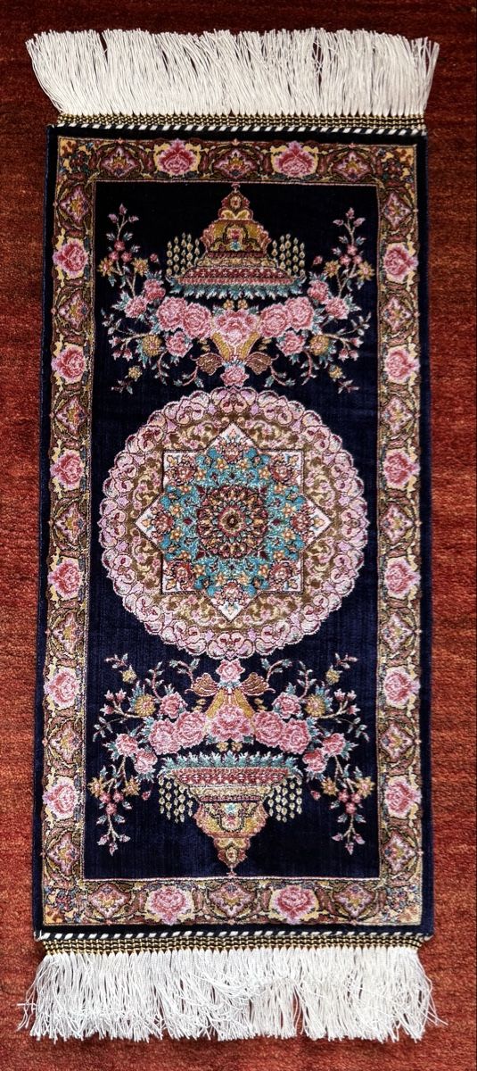Teppiche: Wunderschöner Orientteppich 60x30.cm -N.5 – Neu (gemäss Beschreibung) aus Büron von Filadefia-888