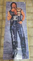 WWE Wrestling Poster Kevin Nash Diesel Starschnitt WWF WCW