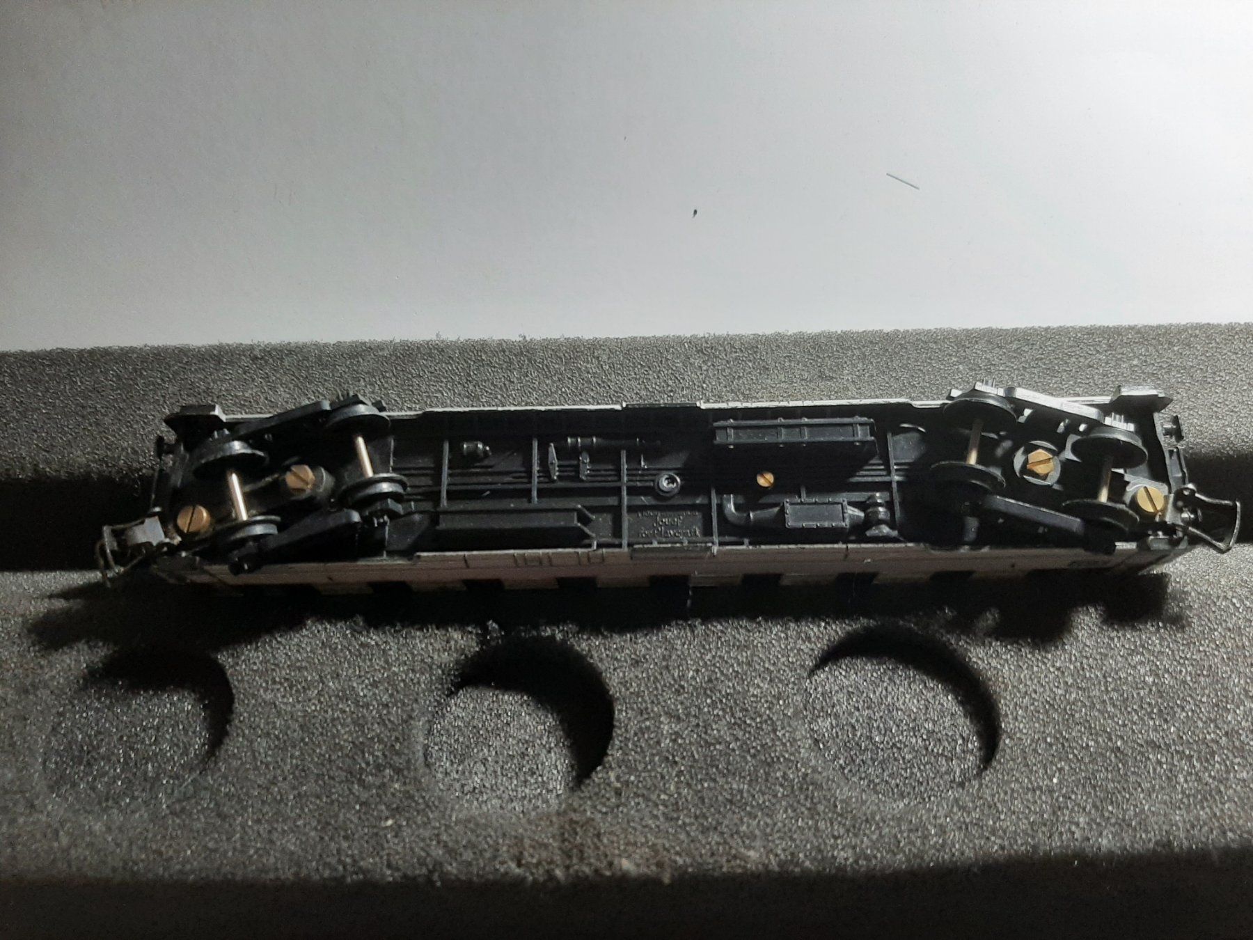 Jouef Modelleisenbahnen: JOUEF SNCF – Gebraucht aus Avully von RIVALIS 5