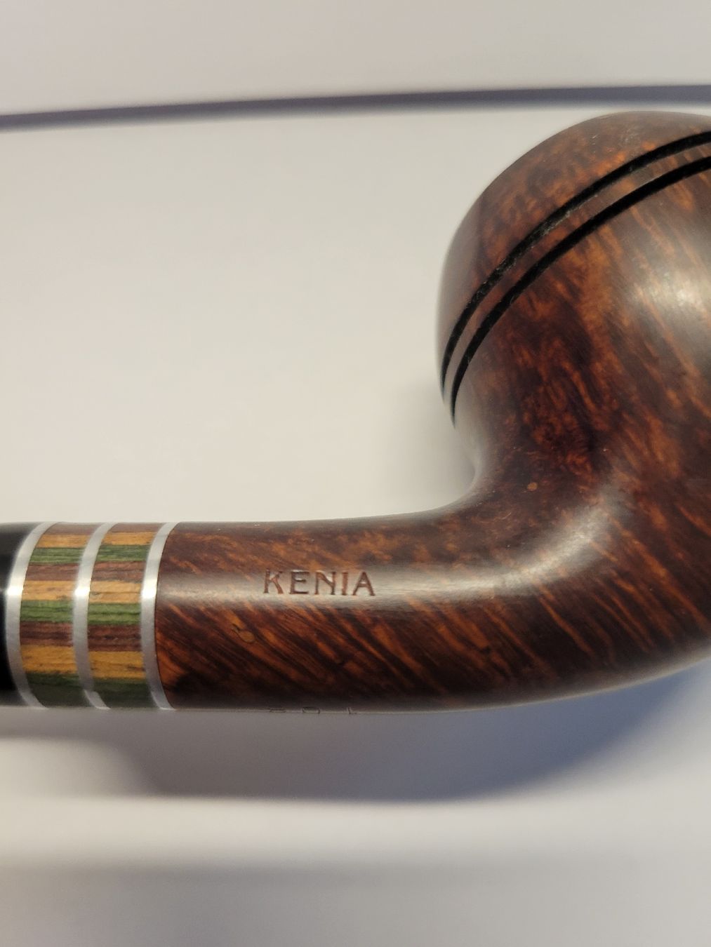 Pipe & Accessori: Vauen Kenia Estate Rauchfertig – Nuovo (secondo la descrizione) da Magden venduto da Magden84 3