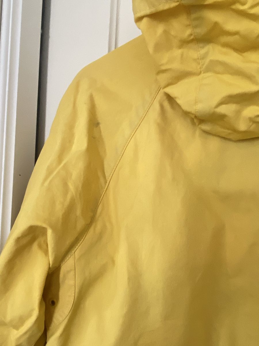 Fred Perry Giacche: Fred Perry Windbreaker Jacke gelb  – Usato da Bern venduto da rah_fpy5 5