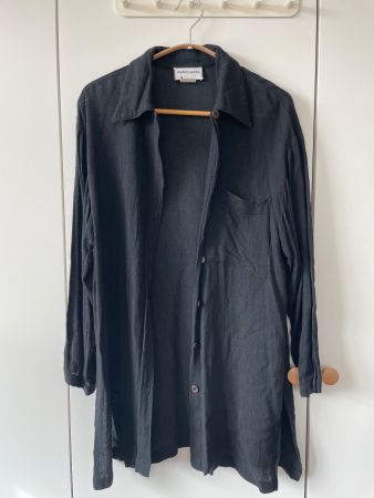 langes Hemd/Bluse Avant-Garde, Gr. S, Viskose