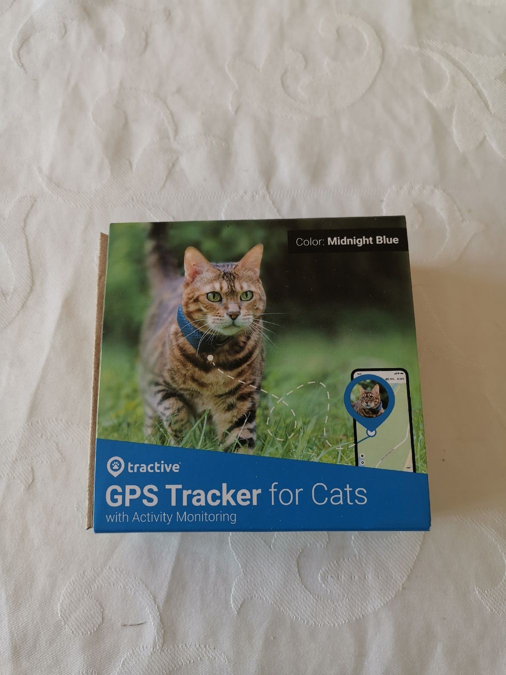 Alpine Altro in Accessori per animali: tractive for cats – Nuovo (secondo la descrizione) da Stabio venduto da Princhipi