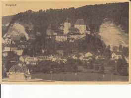 Burgdorf 1919