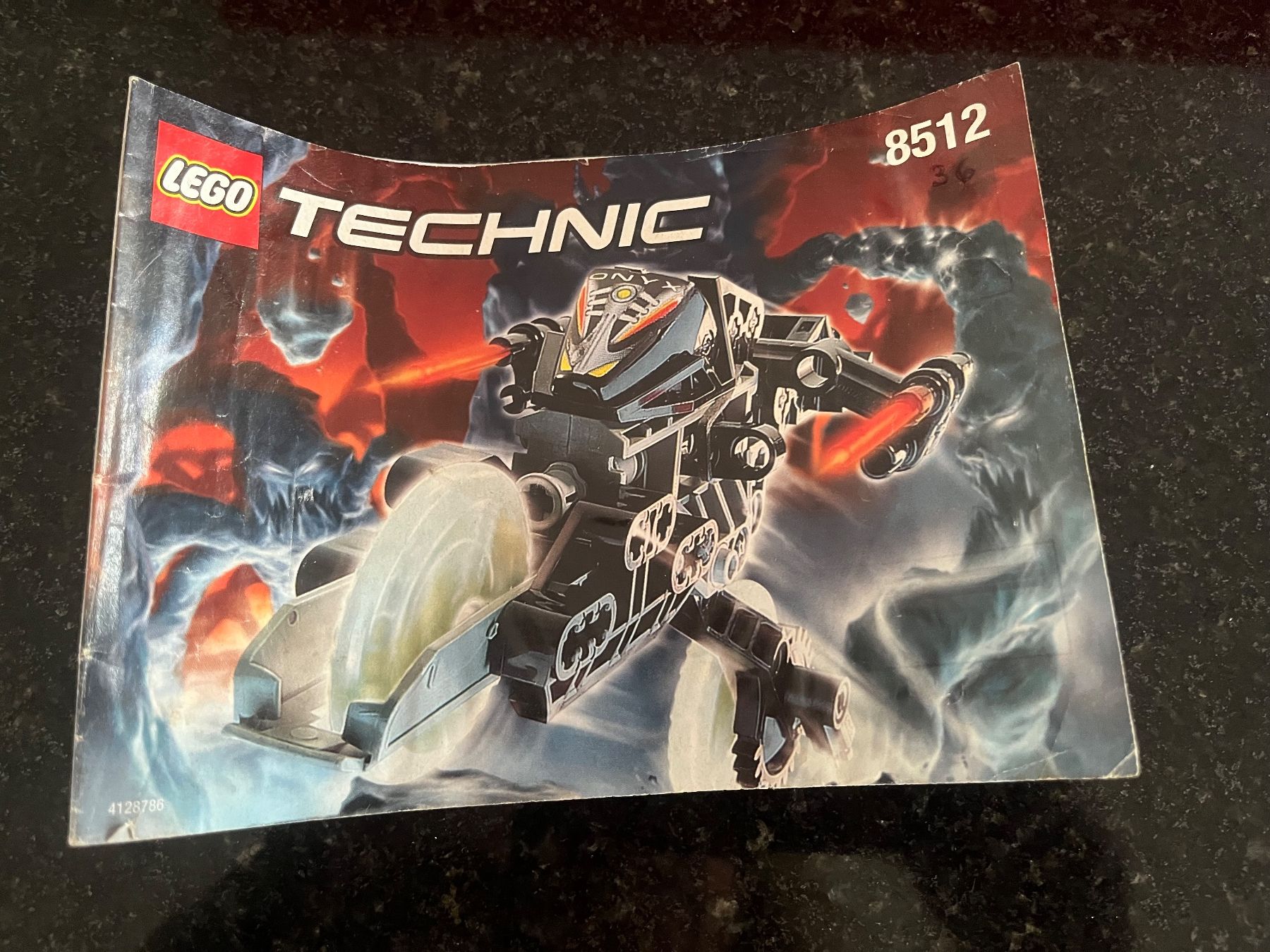 Lego Giocattoli: Lego Technic – Usato da Bern venduto da brimo13 2