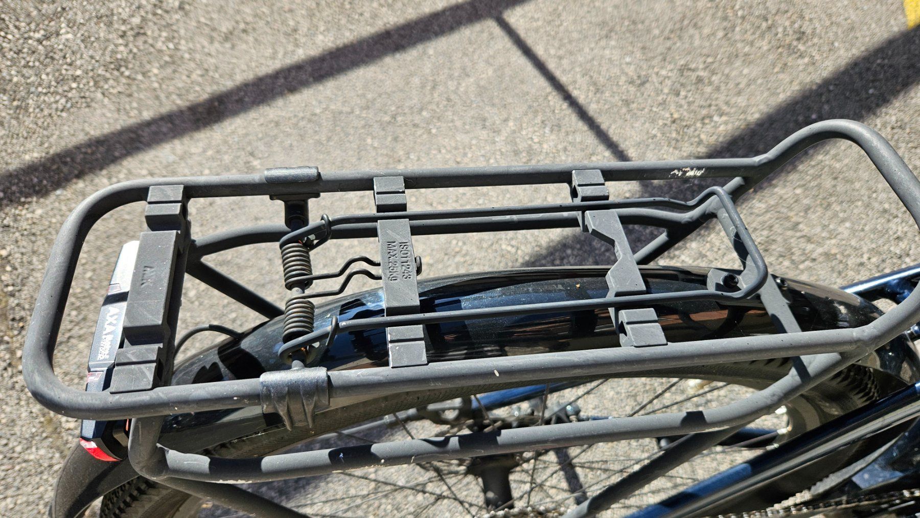 Lapierre Biciclette: Lapierre Overvolt Explorer 6.4 – Batterie neuve, env. 6000km – Usato da Lausanne venduto da baptiste99 6