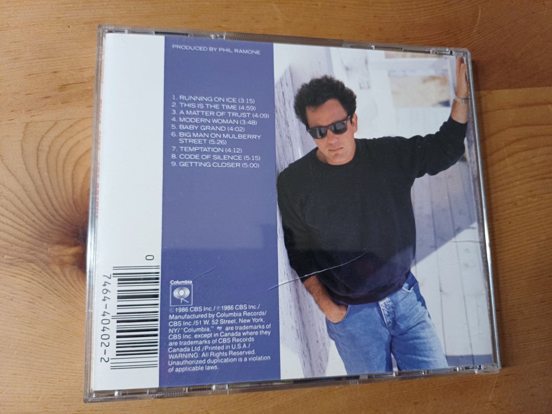 CD: Billy Joel - The Bridge – Usato da Jona venduto da Rreto71 1