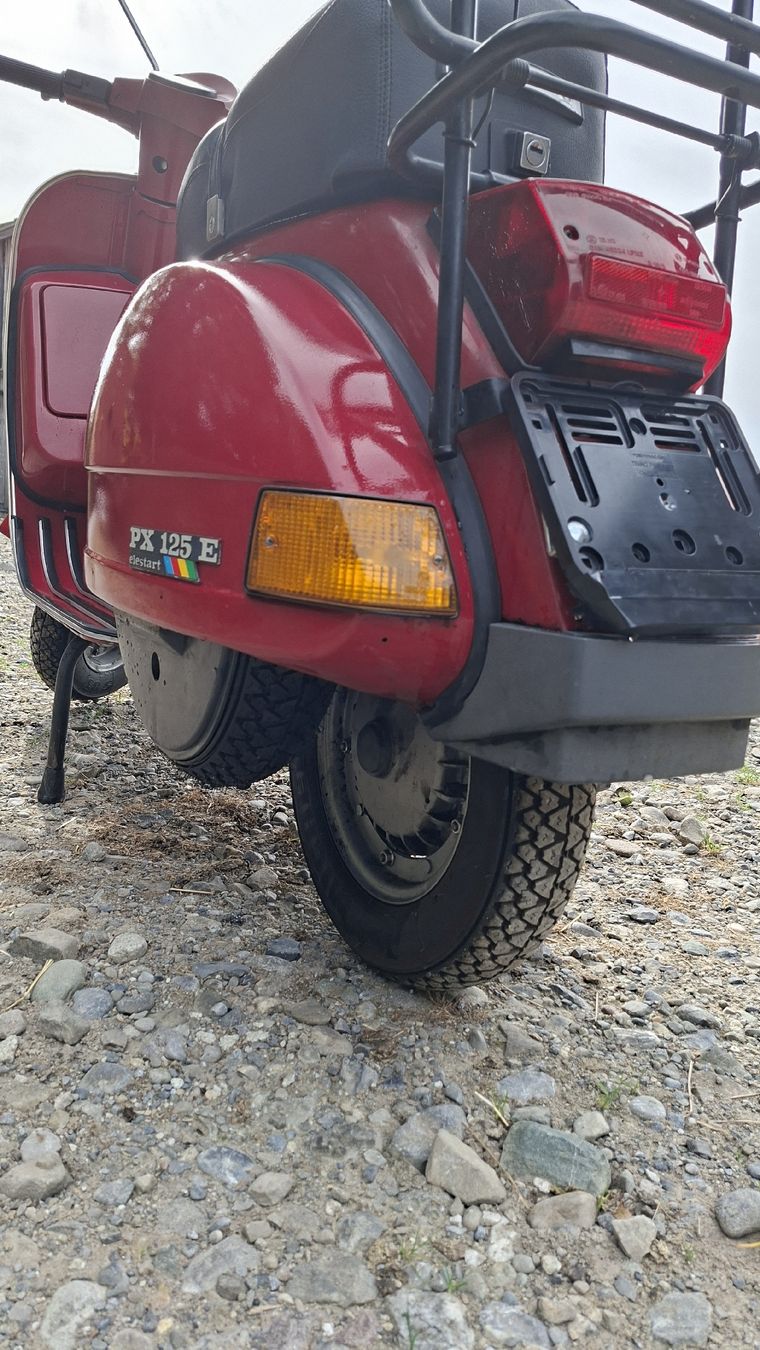 Piaggio Autres: Vespa PX 125 E – D'occasion à Oberrohrdorf par Bomber08 8