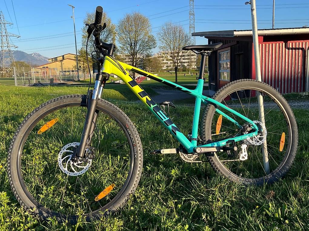 Trek Velos: Trek Marlin 5 – Gebraucht aus Rothenburg von Dome23 3