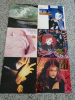LP Konvolut 6 Stk. der 70 er und 80 er Jahre