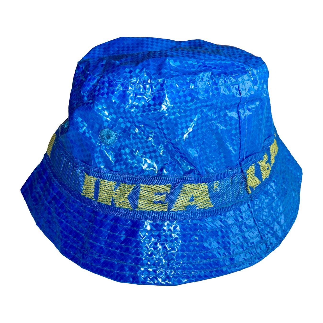 Ikea Copricapi, berretti & cappellini: [New] Blue IKEA Bucket Hat – Nuovo (secondo la descrizione) da Arlesheim venduto da schnsel