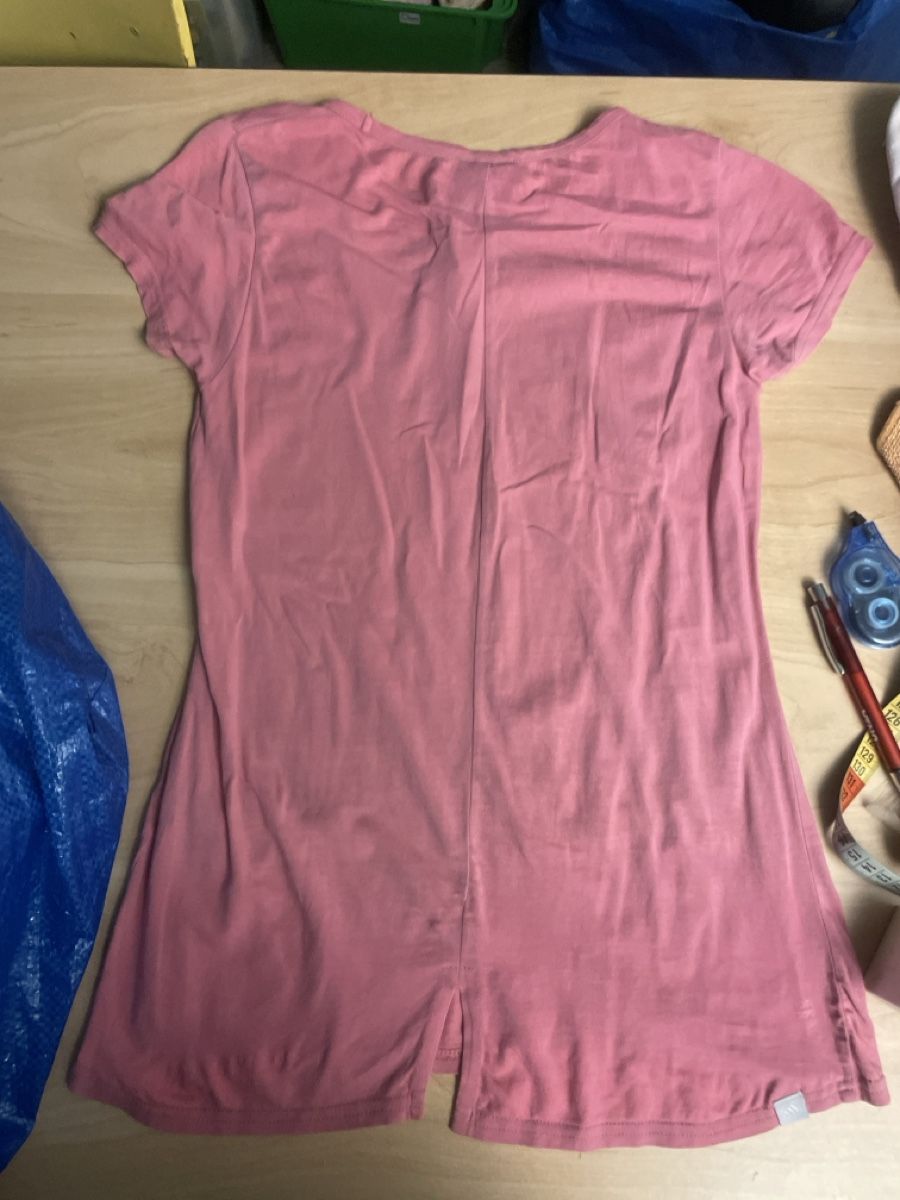 Adidas Camicette, T-shirt & Top: Adidas T-Shirt rosa Gr.164  – Usato da Obergerlafingen venduto da cabo4 3