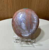 Sehr schöner Mondstein Free Form Handschmeichler