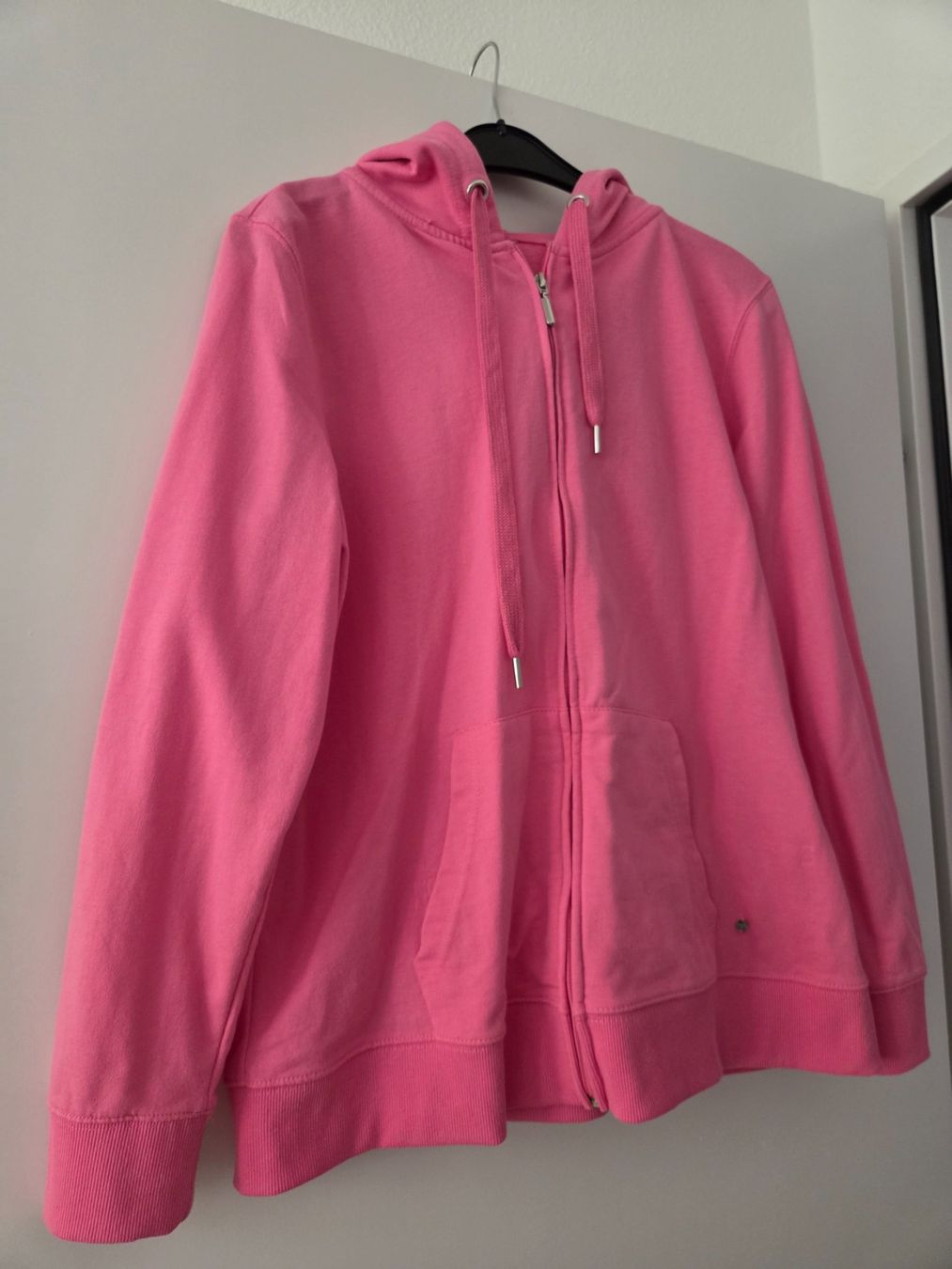 Maglioni & Felpe: pink Hoddie, XL, Cotton/Polyester – Usato da Liestal venduto da ITOlio