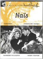 DVD - Naïs - Marcel Pagnol - Fernandel