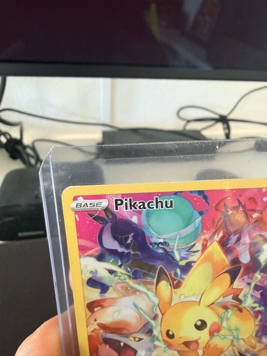 Pokémon Sammelbilder & Trading cards: Pikachu 160 – Neu (gemäss Beschreibung) aus Pomy von Asw.luxury 1