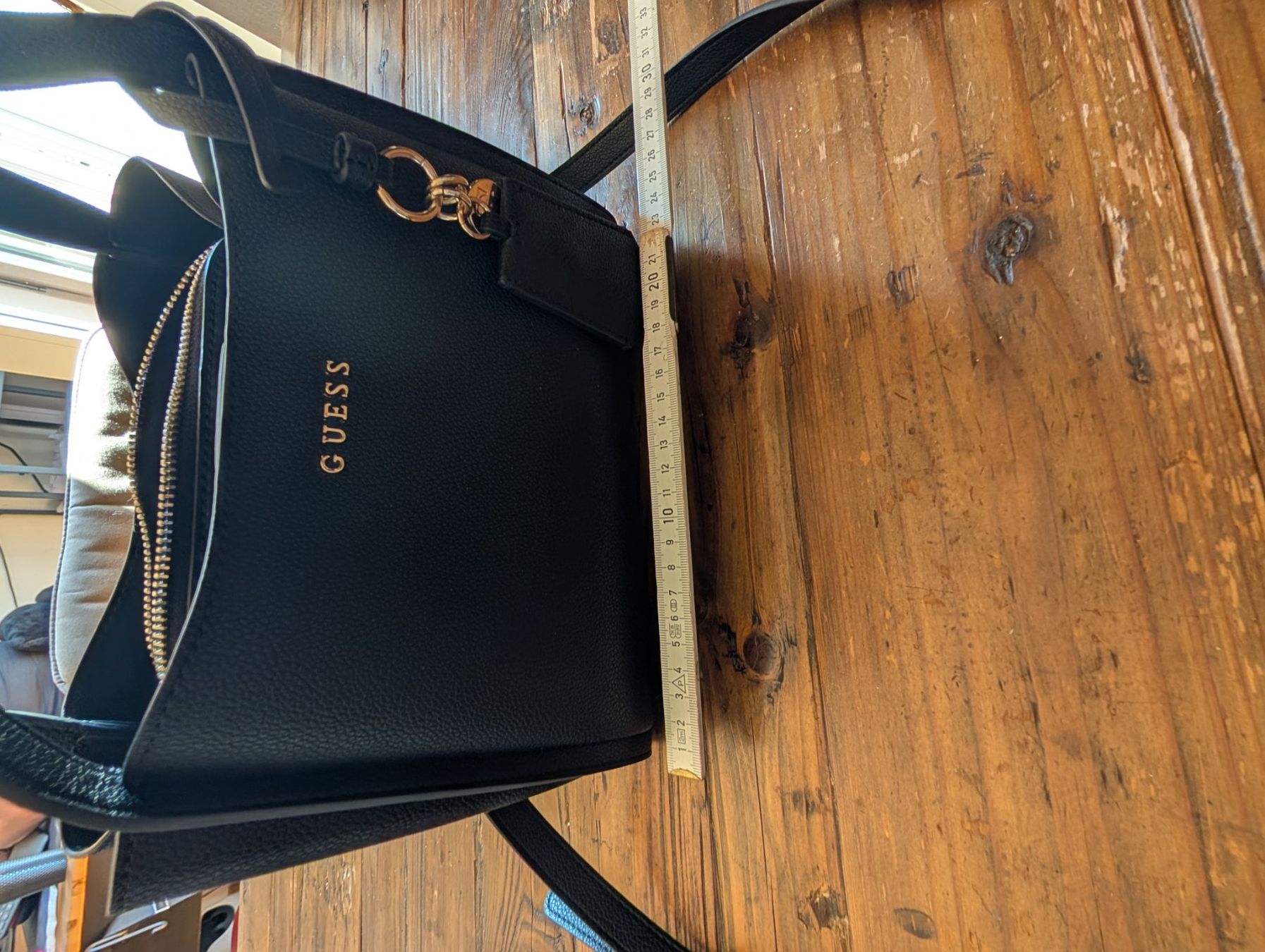Guess Borse da donna: GUESS sac noir – Nuovo e nell'imballaggio originale da Cheseaux-Lausanne venduto da loscaptos 1