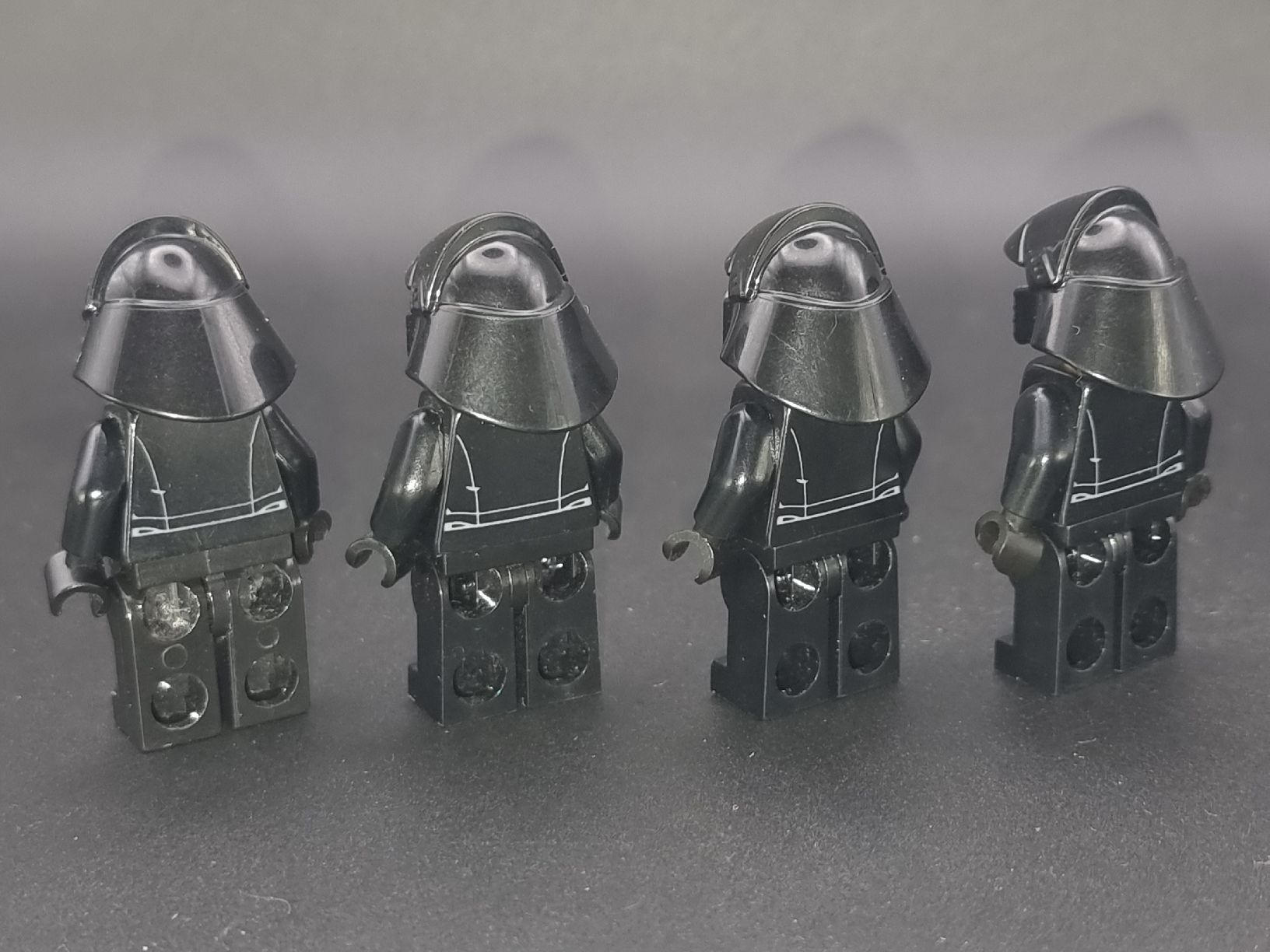 Lego Giocattoli: Lego Star Wars First Order Shuttle Pilot Bundle (sw0871) – Usato da Winterthur venduto da Diwolf 1