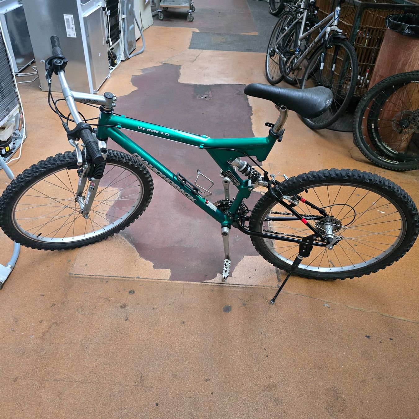 Biciclette: VTT Diamondback V-Link 4.0, parfait pour toutes saison . – Usato da Alle venduto da gri_78w9 1