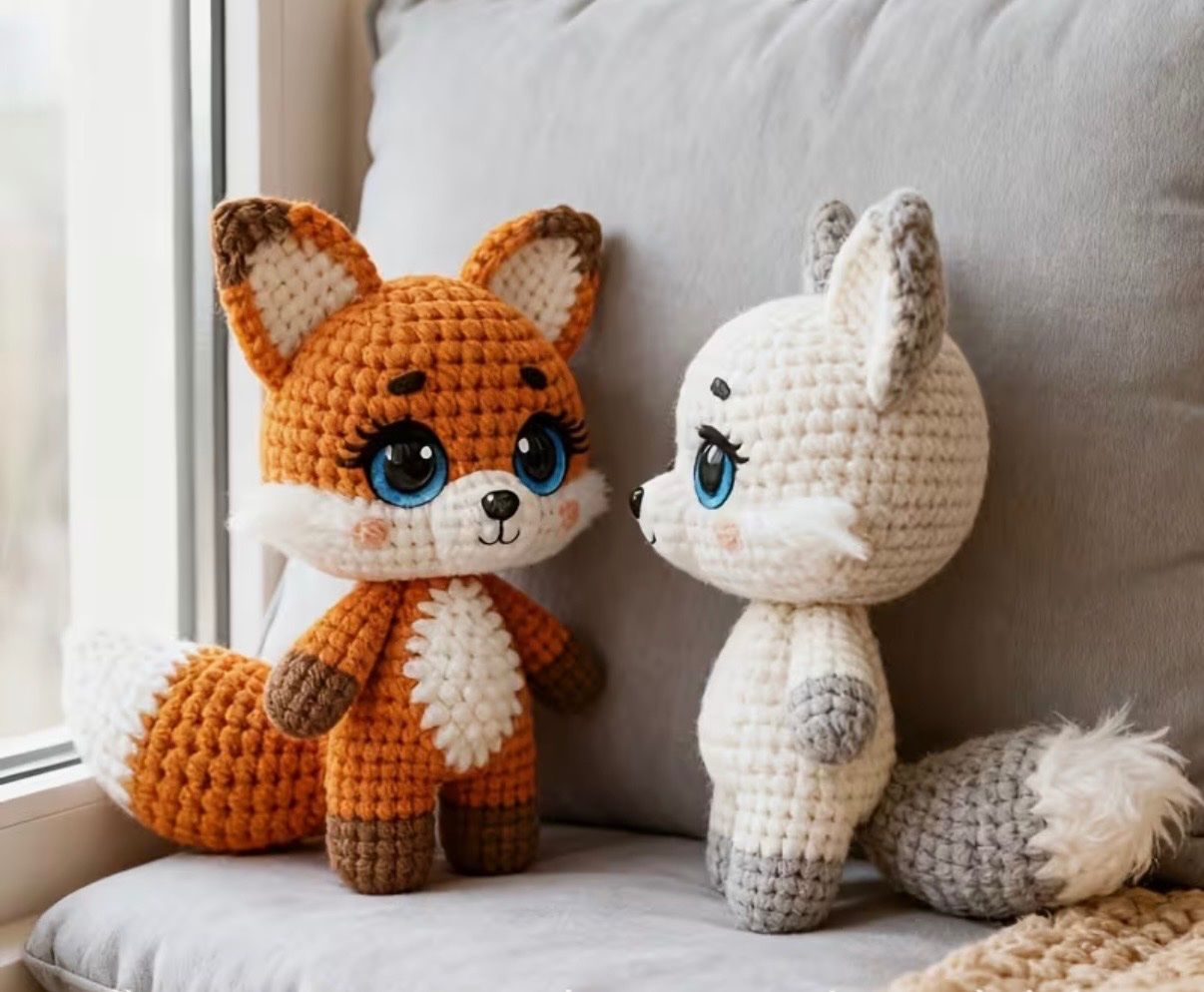 Amigurumi Fr Anfnger