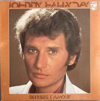 JOHNNY HALYDAY - DERRIÈRE L'AMOUR