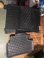 Auto Tepiche Original Mercedes A ab 2022