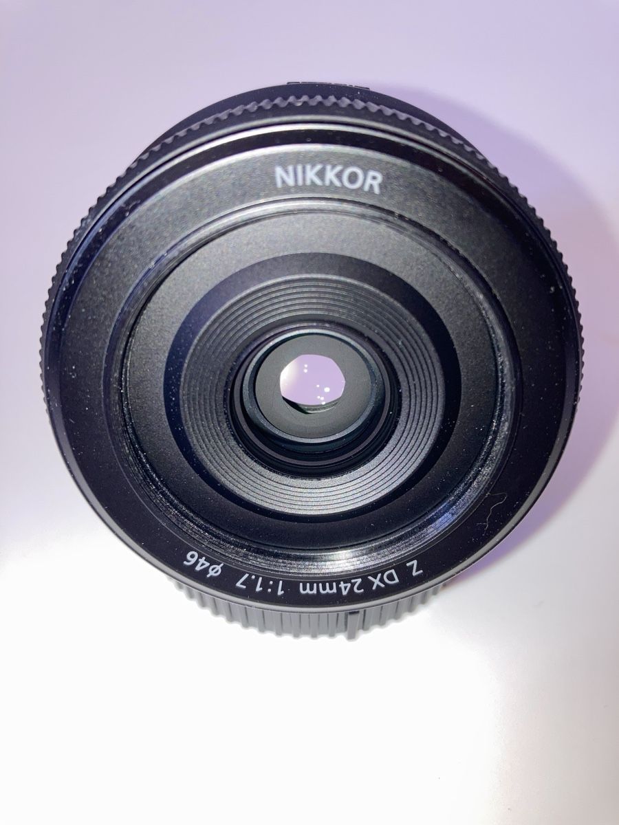 Nikkor Obiettivi: Objectif NIKKOR Z DX 24mm f/1.7 – Usato da Valeyres-Montagny venduto da Simiruffi 2