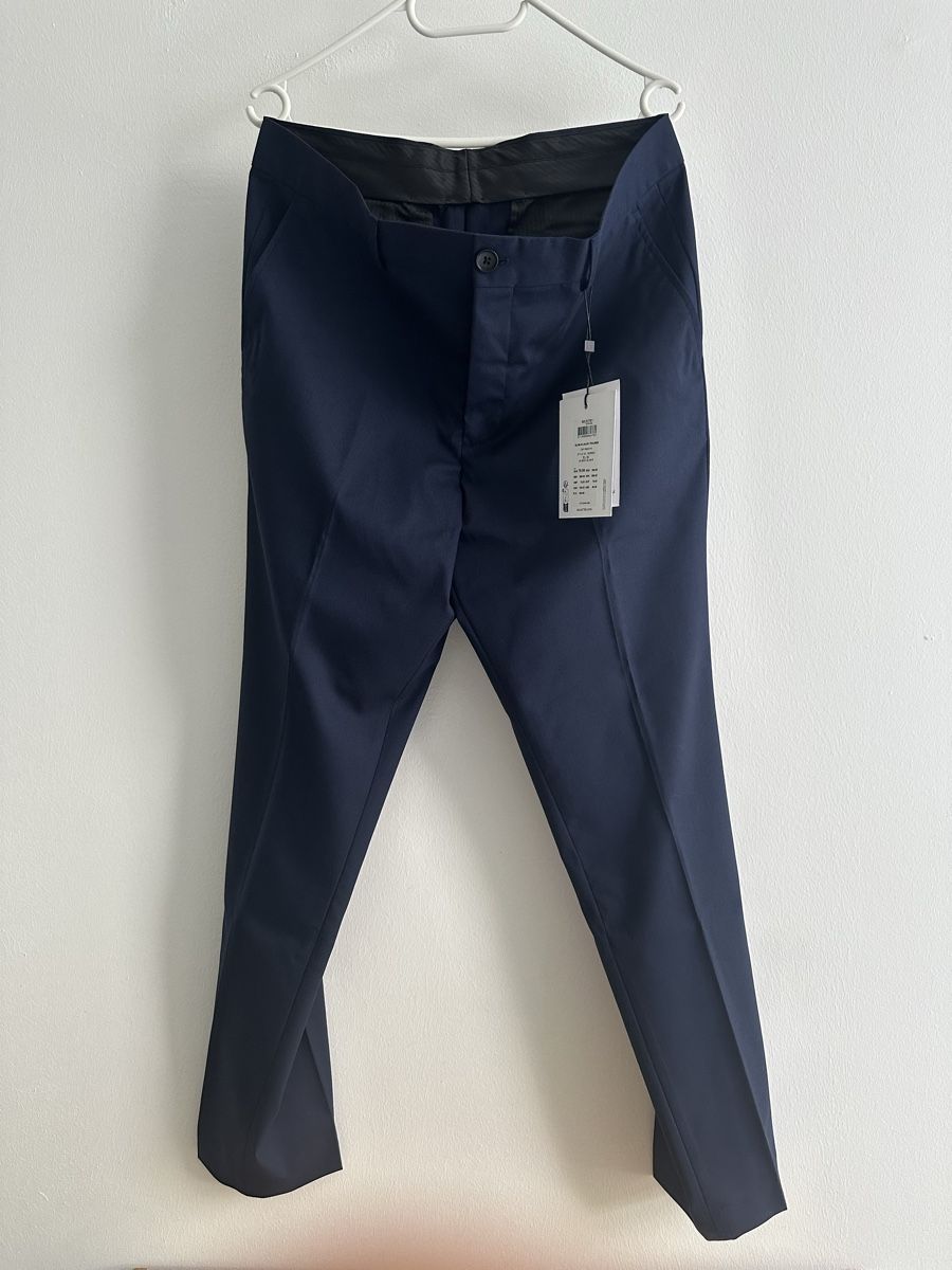 Selected Pantalons: Selected Homme Anzughose - Navy – Neuf avec emballage d'origine à Koblenz par Joshua_M 3