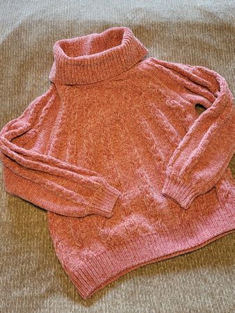 Mädchen Pullover, Gr. 140
