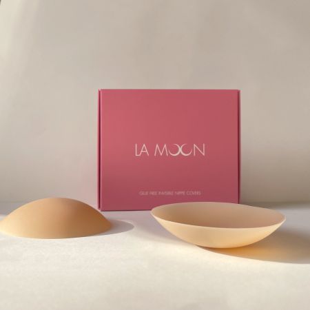 Glue-Free Invisible Nipple Covers