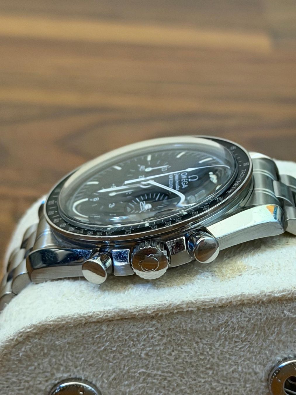 Omega Orologi: Omega Speedmaster Professional (1991) – Usato da Uitikon Waldegg venduto da Scaruzi007 1