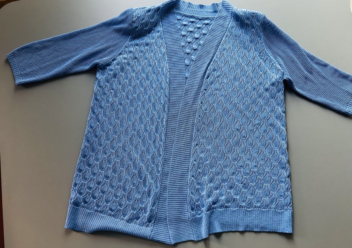 Gilets & Westen: Gilet / Pull léger – Neu (gemäss Beschreibung) aus Founex von etswang