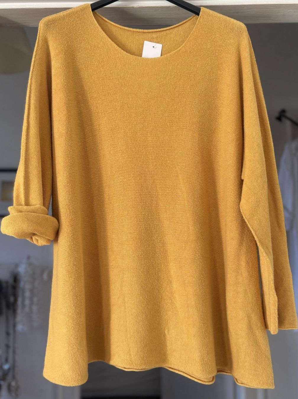 Pullover & Sweatshirts: PULLOVER OVERSIZE! M NOUVEAUTÉ 2026/27 – Neu und originalverpackt aus Locarno von NicoNion