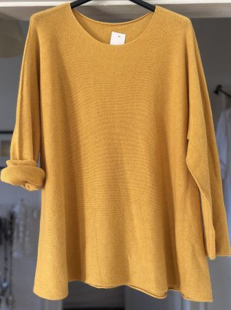 PULLOVER OVERSIZE! M NOUVEAUTÉ 2026/27