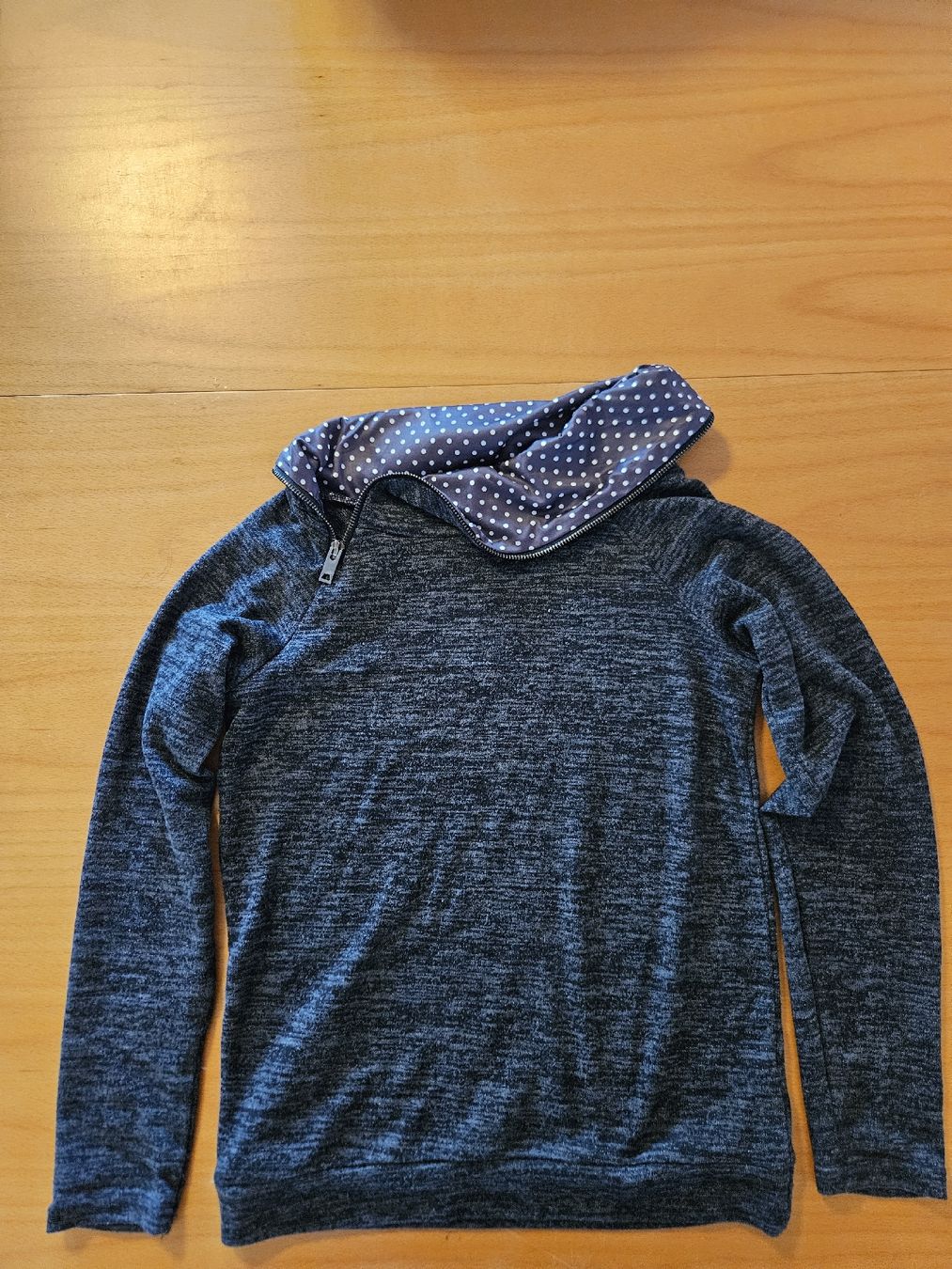Maglioni & Felpe: Chicorée Damenpullover Gr. S, wendbar, Kragen – Usato da Gutenburg venduto da Andle219