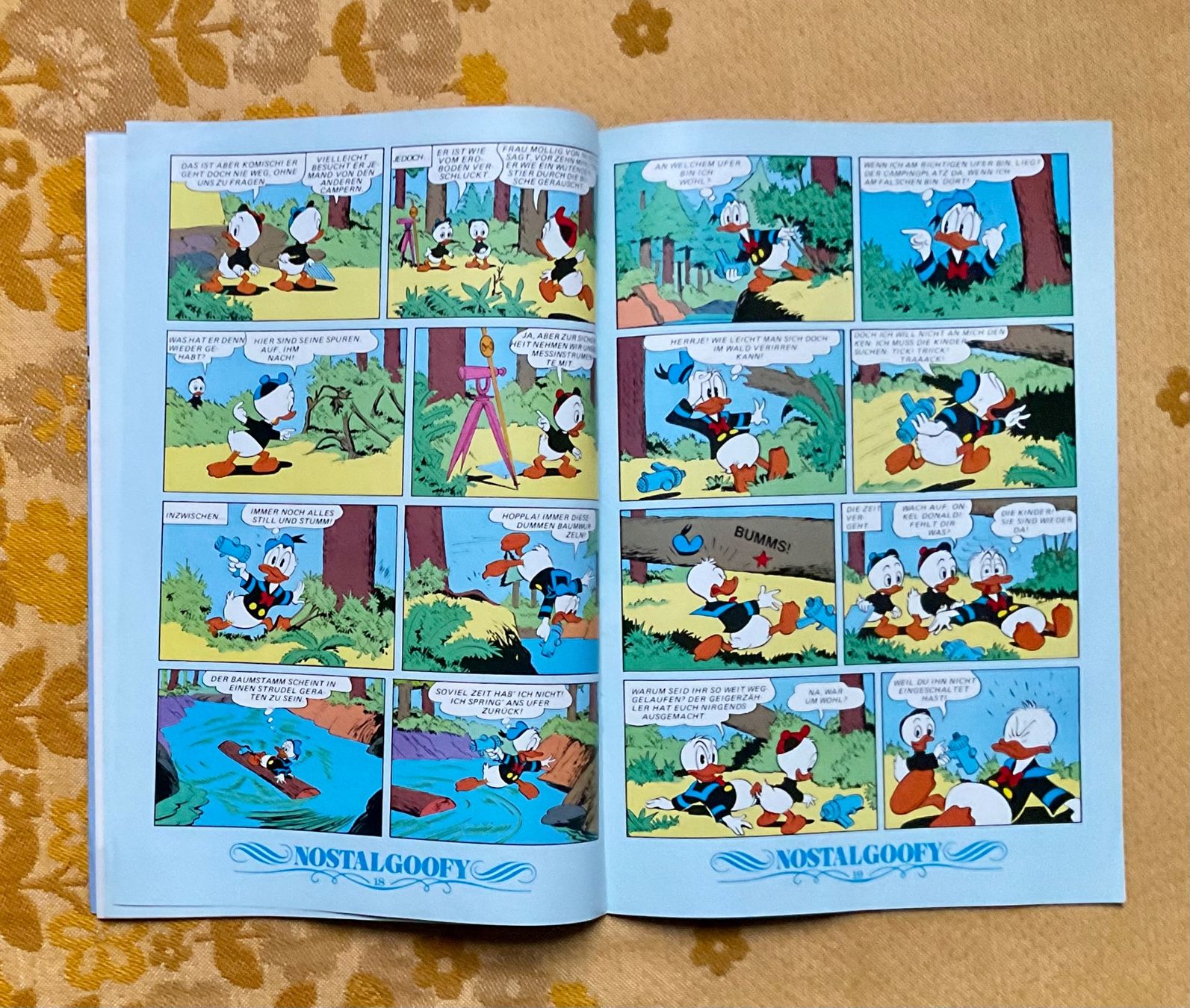 BD: Goofy Heft Nr 7 von 1983 – D'occasion à Endingen par nathan05 5