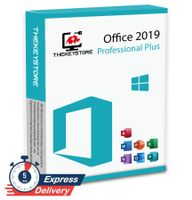 Microsoft Office 2019 Professional Plus