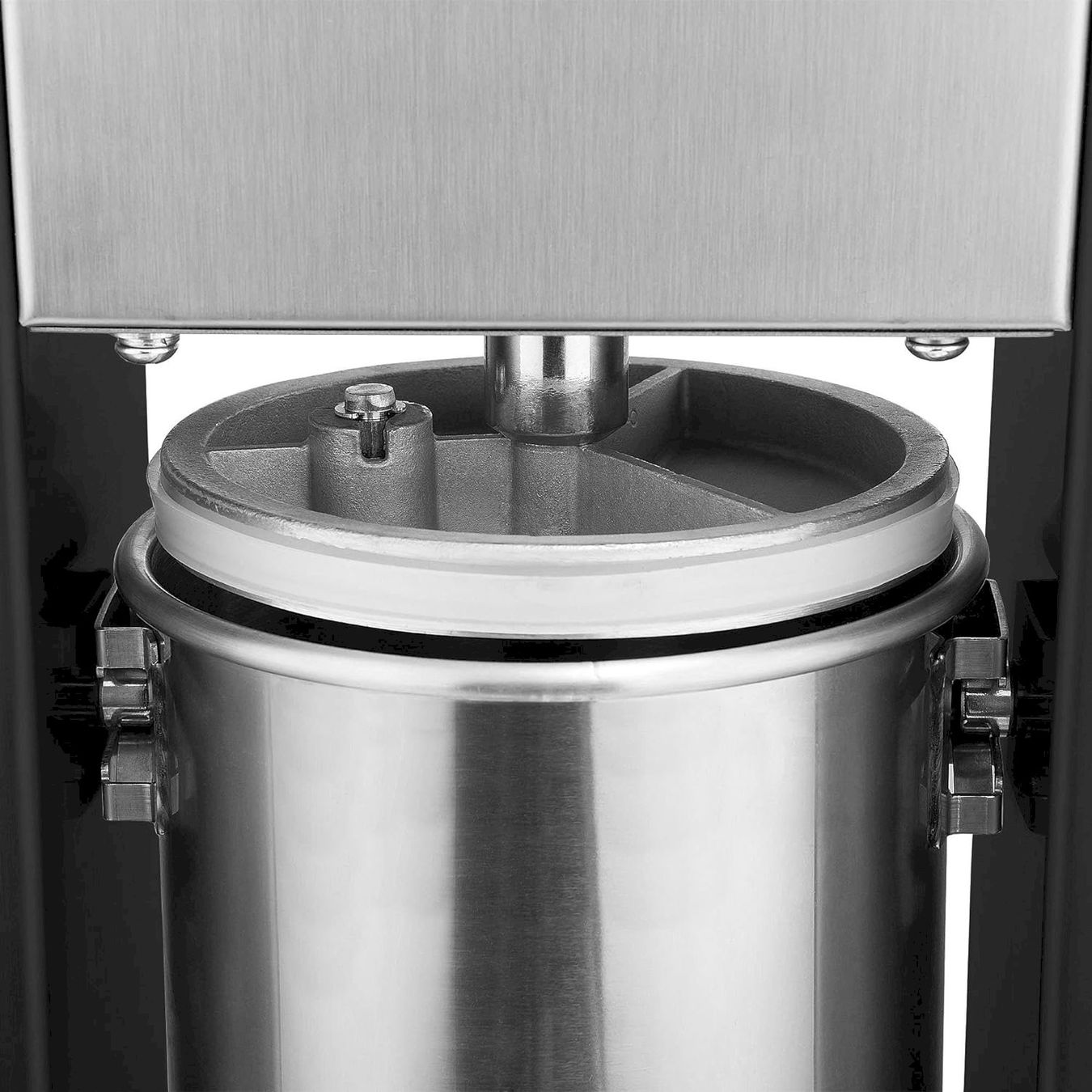Elettrodomestici da cucina: Zelsius Profi Wurstfüllmaschine 7 L – Nuovo e nell'imballaggio originale da Bottighofen venduto da zaap 7