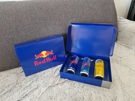 Box RedBull pour collectionner